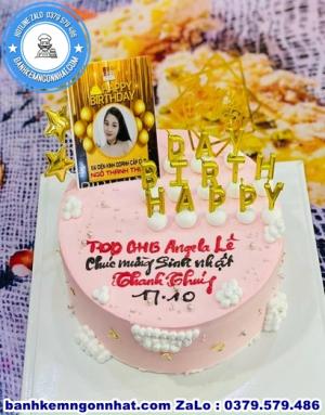 Bánh Kem In Ảnh 80